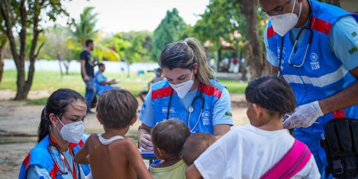 Comissão chega a Roraima para acompanhar emergência yanomami