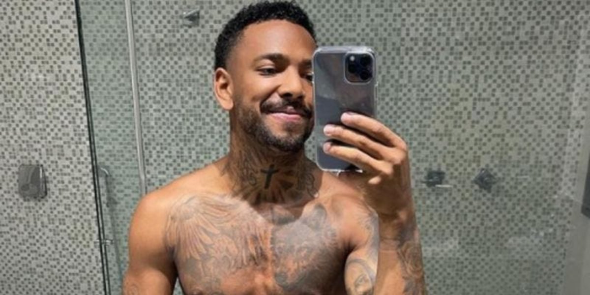 Nego do Borel entra para plataforma de conteúdo adulto; descubra o valor