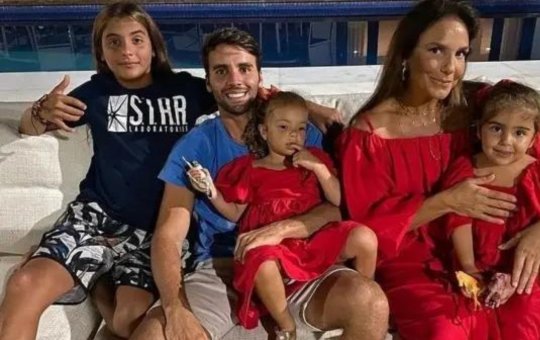 "Fui ao inferno e voltei", diz Ivete ao fazer revelações sobre maternidade