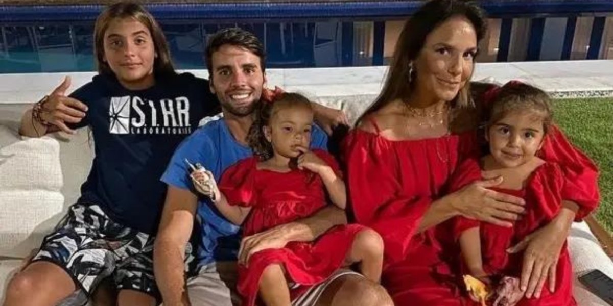 "Fui ao inferno e voltei", diz Ivete ao fazer revelações sobre maternidade