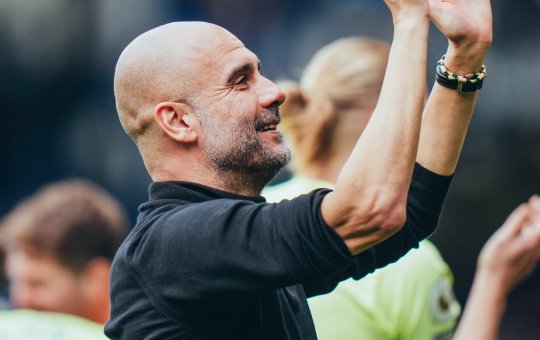 Guardiola diz que não há obrigação do City em vencer a Liga dos Campeões