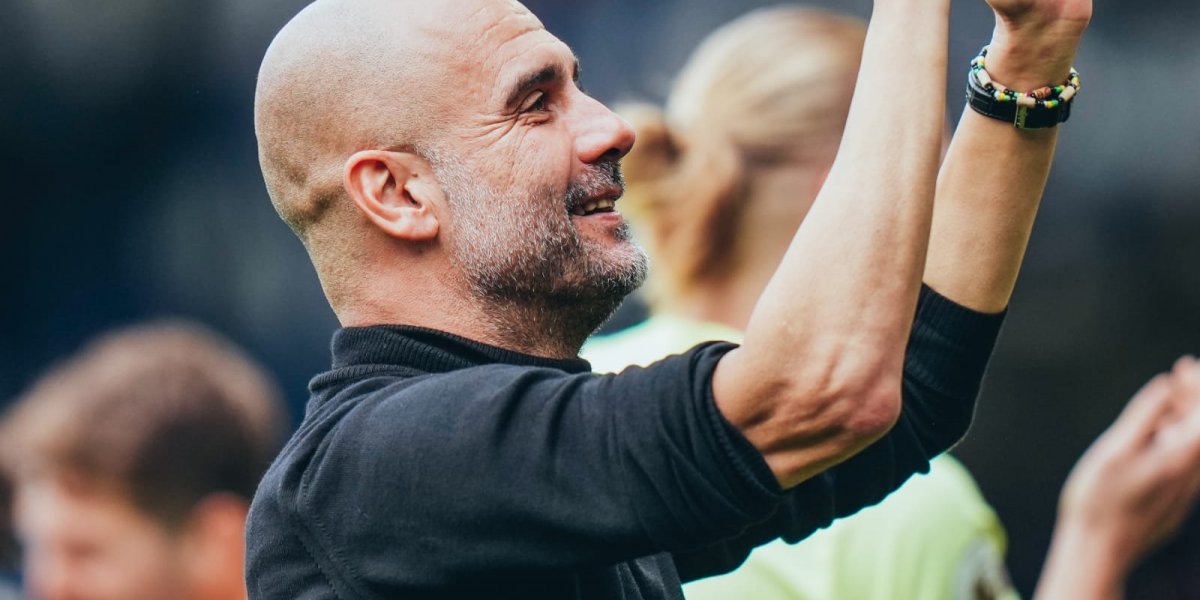 Guardiola diz que não há obrigação do City em vencer a Liga dos Campeões