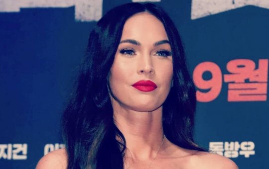 "Nunca amei meu corpo": Megan Fox revela batalha com aparência física