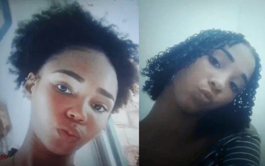 Irmãs desaparecidas em Salvador voltam para casa após sete dias 