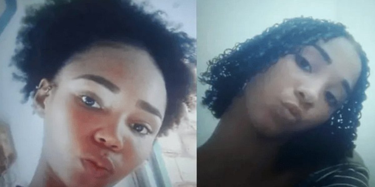 Irmãs desaparecidas em Salvador voltam para casa após sete dias