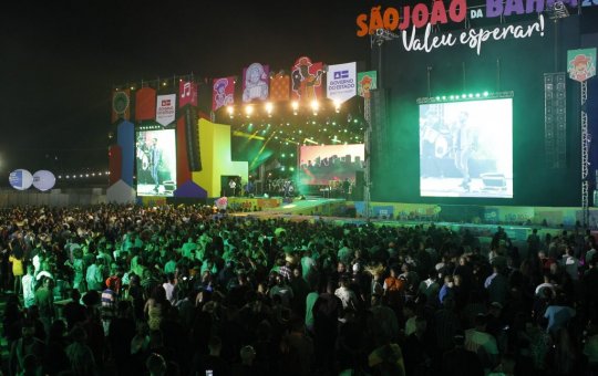 São João na Bahia: confira a programação das festas já confirmadas