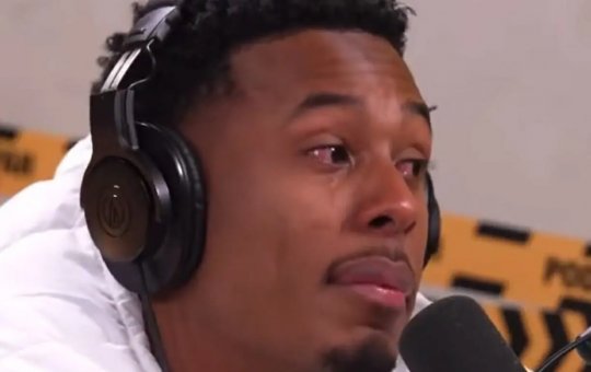 Paulo André chora ao desabafar sobre ataques que sofre nas redes sociais