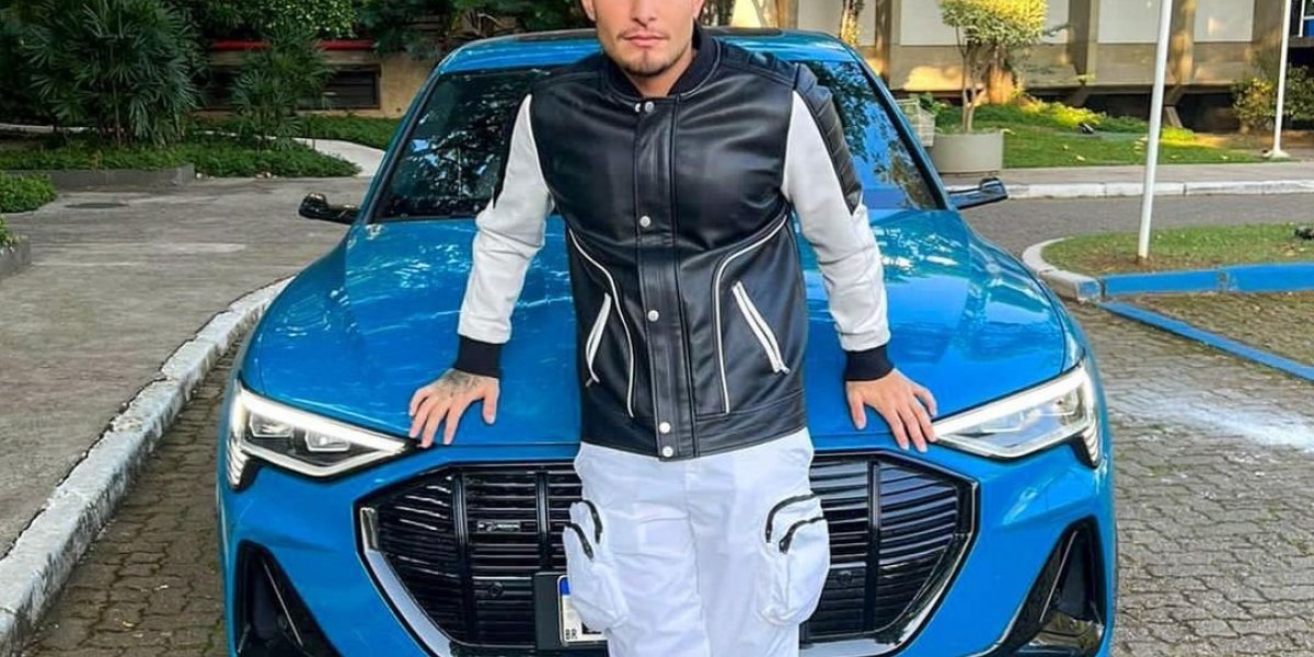 MC Gui tem contas bloqueadas para pagar indenização de danos morais a motorista