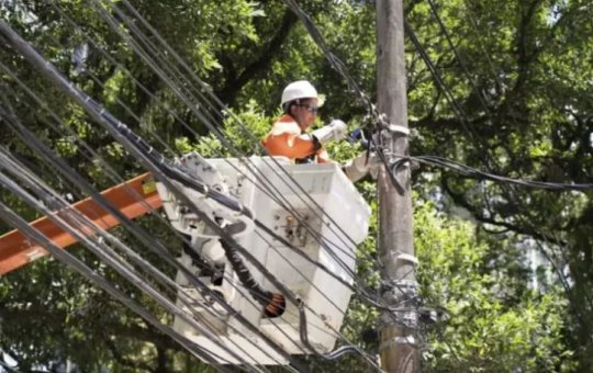 Homem é preso após atirar em técnicos da Coelba no norte da Bahia