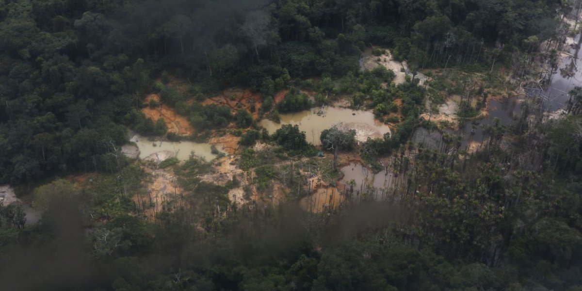 MPF solicita informações sobre retirada de garimpeiros da TI Yanomami