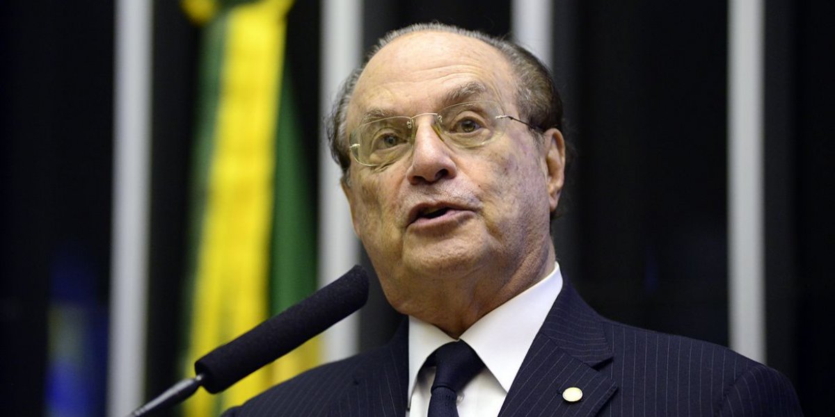 Supremo extingue pena do ex-deputado Paulo Maluf