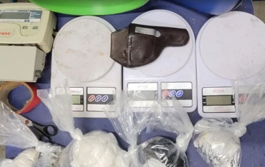 Polícia apreende drogas e desarticula laboratório em Itabuna