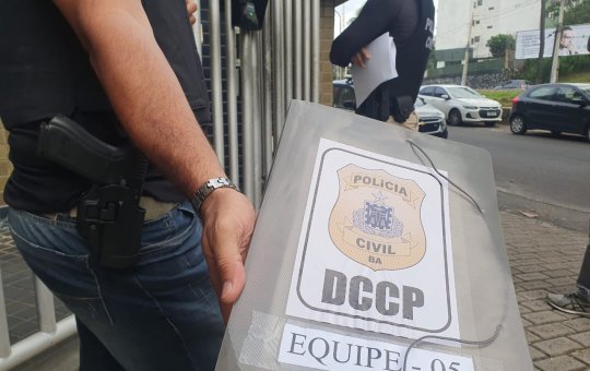 Polícia faz operação contra golpe de falso investimento em fundos imobiliários