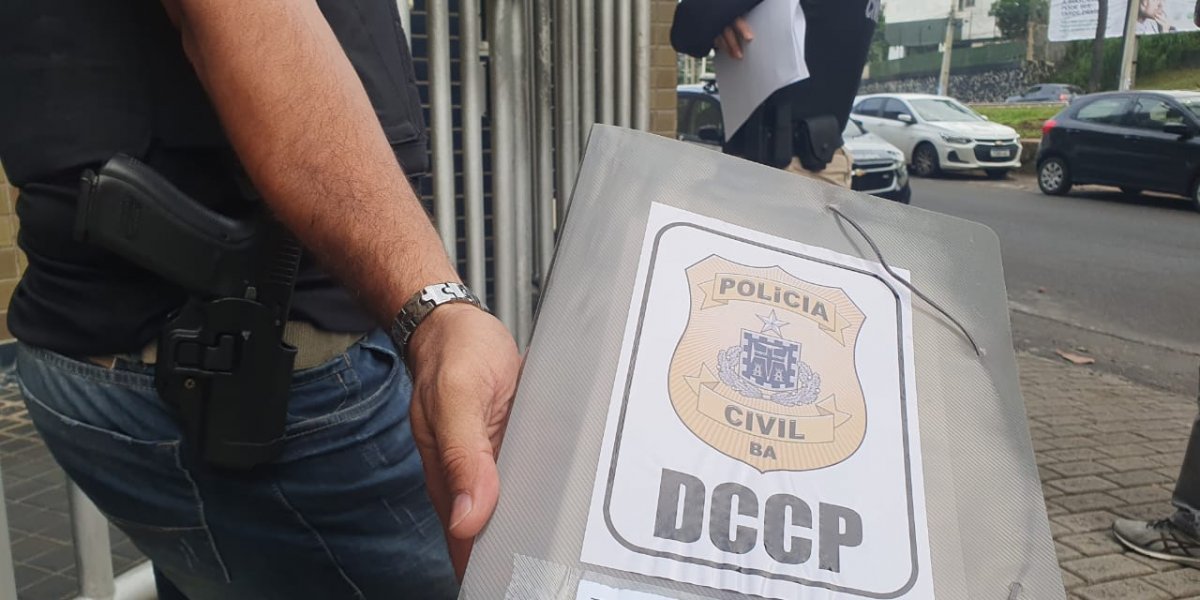 Polícia faz operação contra golpe de falso investimento em fundos imobiliários