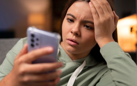 Mulher é salva por uma 'selfie'; entenda