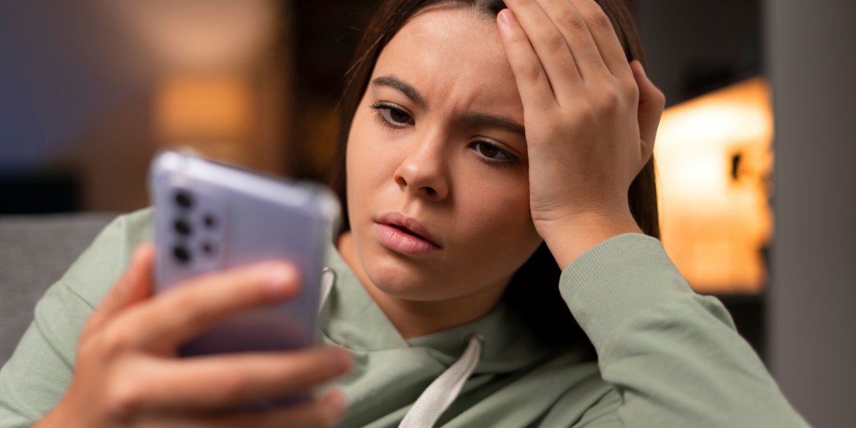 Mulher é salva por uma 'selfie'; entenda