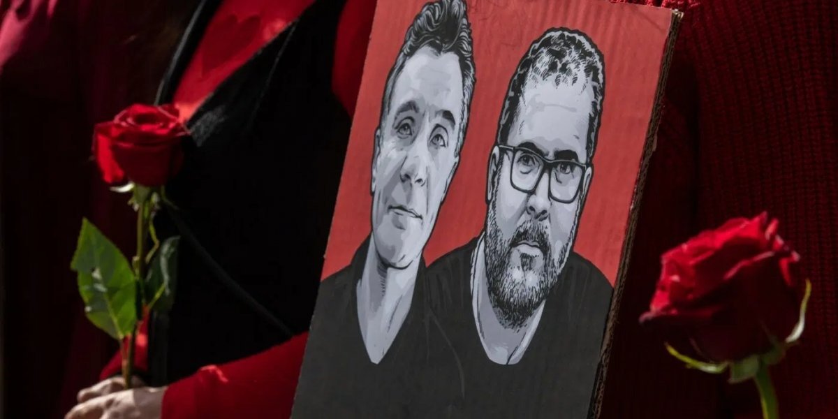 TRF1 ordena depoimento de testemunhas de defesa em caso Bruno e Dom