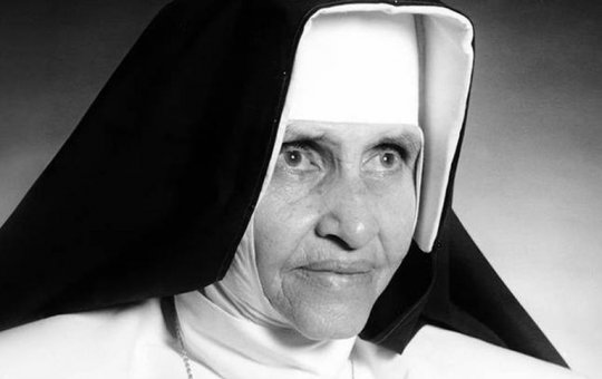 Santa Dulce terá nome inscrito no Livro dos Heróis e Heroínas da Pátria