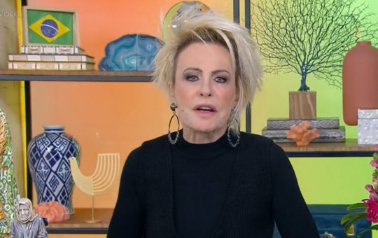 Ana Maria Braga faz crítica a postos de gasolina após Petrobras anunciar redução