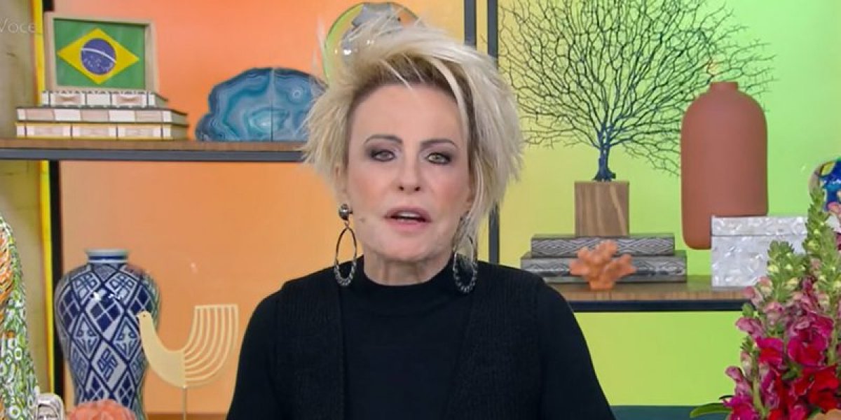 Ana Maria Braga faz crítica a postos de gasolina após Petrobras anunciar redução
