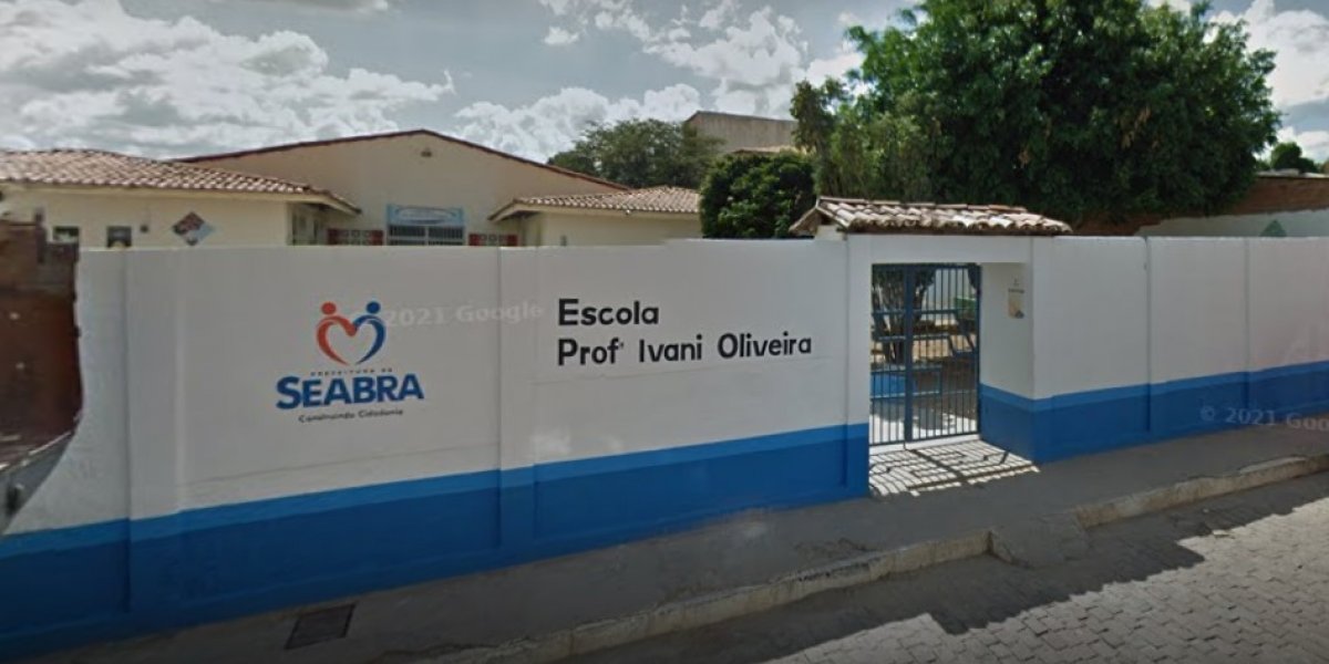 Estudante de 13 anos agride professora com facão na Chapada Diamantina