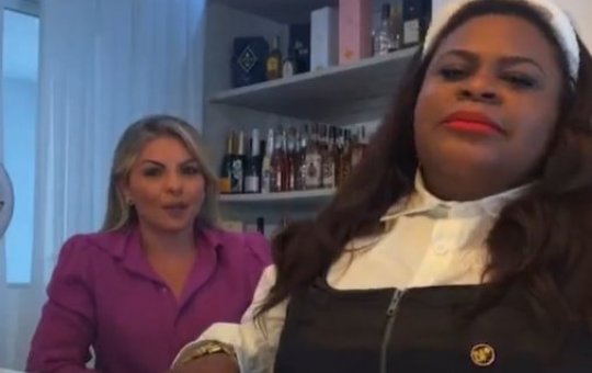 'Um Tiro de Justiça': Jojo Todynho revela nome para seu escritório de advocacia