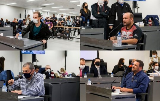  Boate Kiss: julgamento contra anulação de condenação é marcado para junho