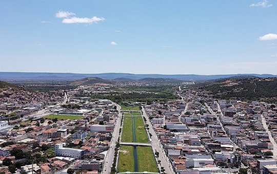 Tremor de terra é registrado na região da Chapada Diamantina
