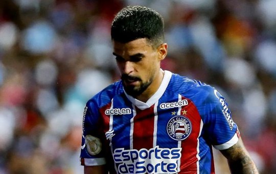 Bahia empata sem gols com o Santos em confronto pela Copa do Brasil