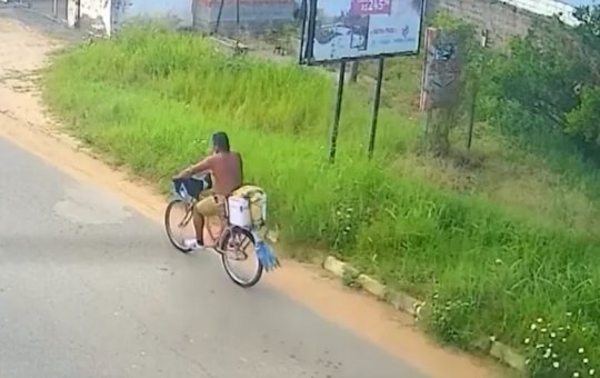 Vigilante é morto a tiros em estrada de Feira de Santana