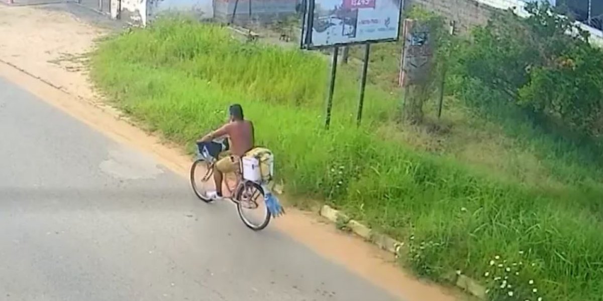 Vigilante é morto a tiros em estrada de Feira de Santana