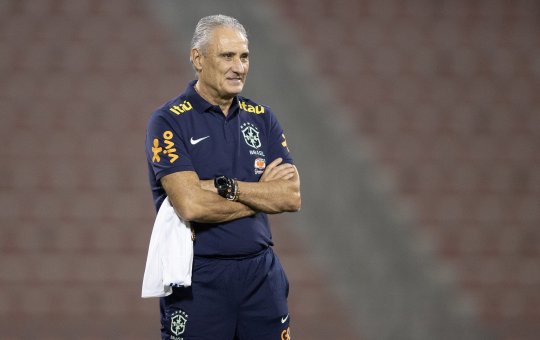 Ex-técnico da Seleção Brasileira, Tite é alvo de clube da Arábia Saudita
