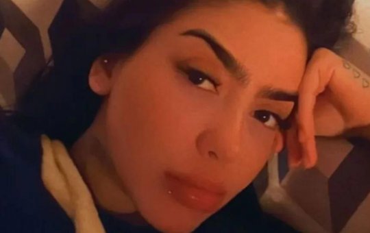 MC Mirella desabafa nas redes sociais sobre gravidez; entenda