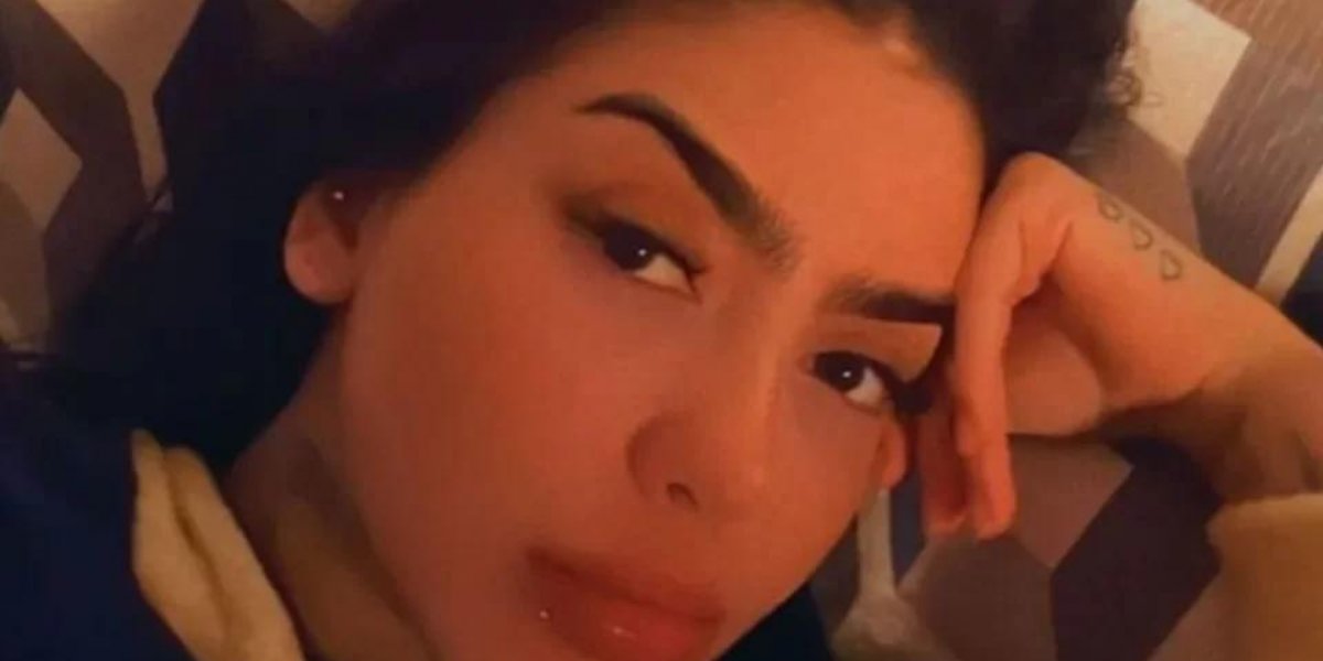 MC Mirella desabafa nas redes sociais sobre gravidez; entenda