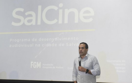 Setor audiovisual de Salvador receberá aporte de mais de R$ 30 milhões