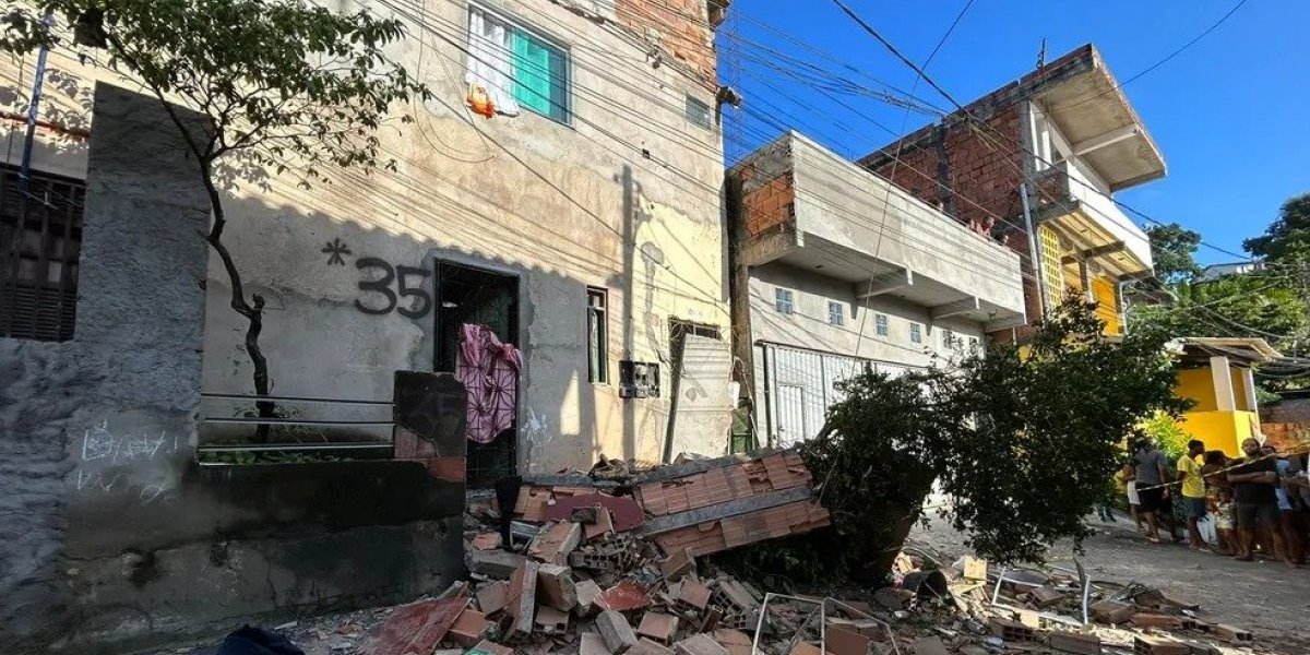 MPT abre inquérito para apurar morte de pedreiro em desabamento de varanda