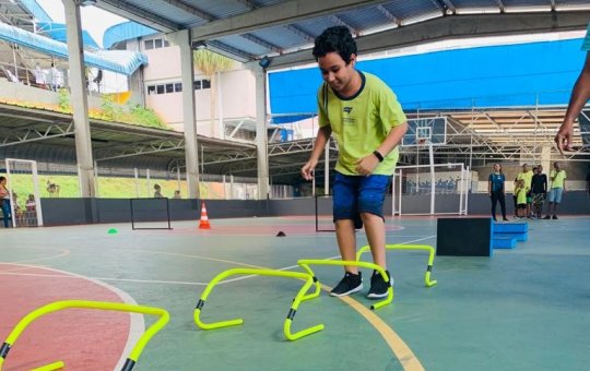 Salvador e Itaparica sediam festival paralímpico neste sábado