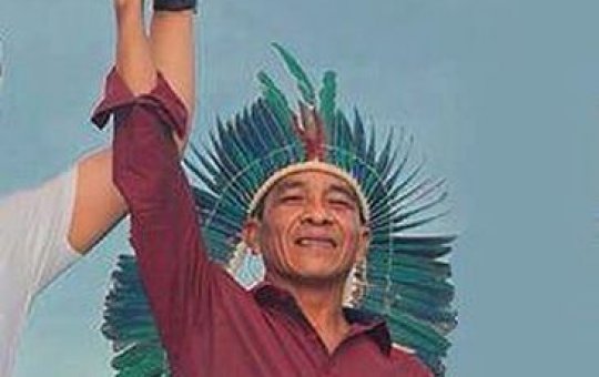 Justiça mantém prisão preventiva de suspeito de balear líder indígena