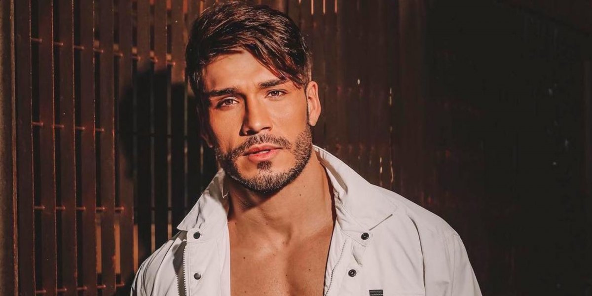 Lucas Viana reage a assalto e tem carro atingido por tiro em São Paulo