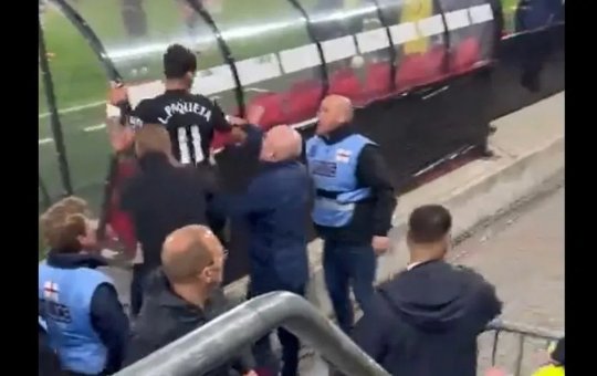 Lucas Paquetá briga com torcida de time holandês após ataque a familiares