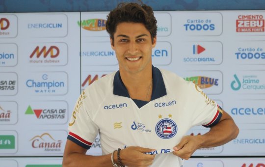 MP-RJ pede aumento da pena do lateral-direito Marcinho, ex-Bahia