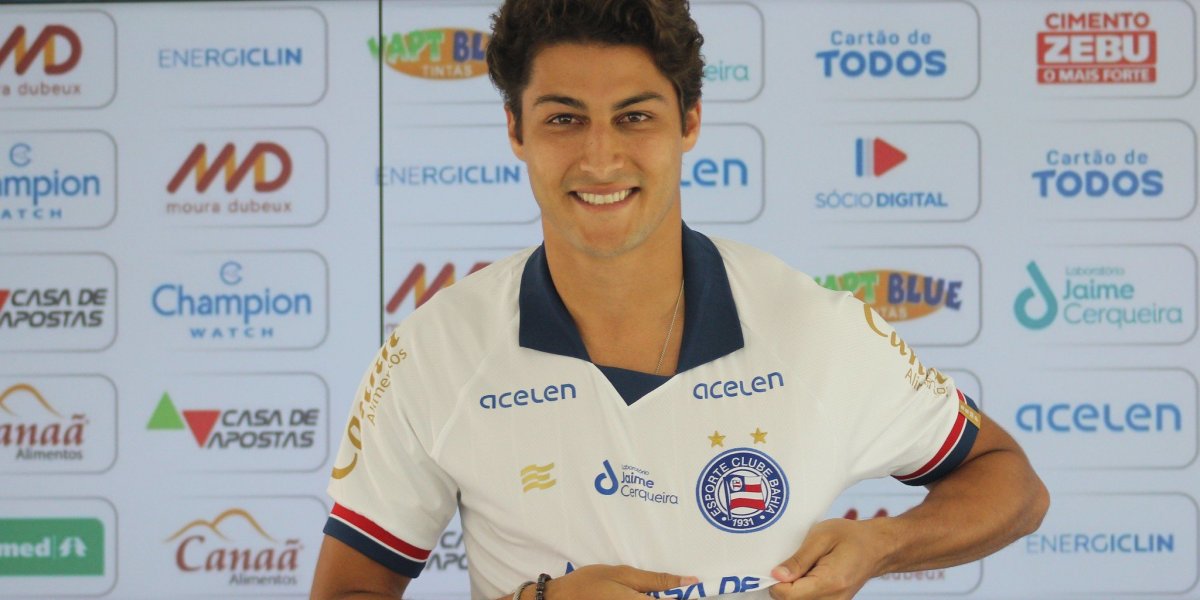 MP-RJ pede aumento da pena do lateral-direito Marcinho, ex-Bahia