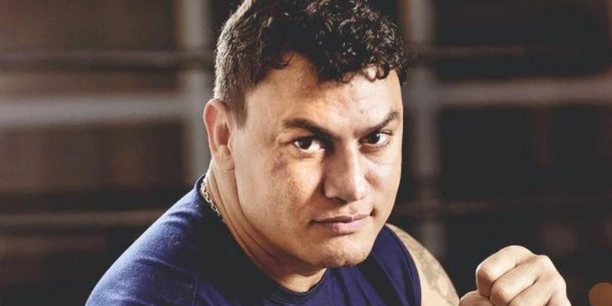 "Só bate em mulher": Popó dispara sobre Naldo Benny após luta cancelada