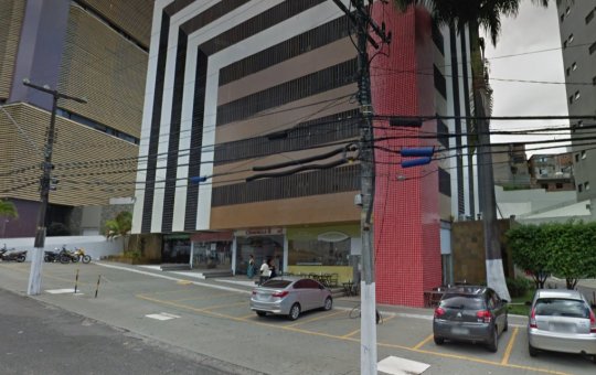 PM é morto em tentativa de assalto em edíficio no Cidadela, em Salvador