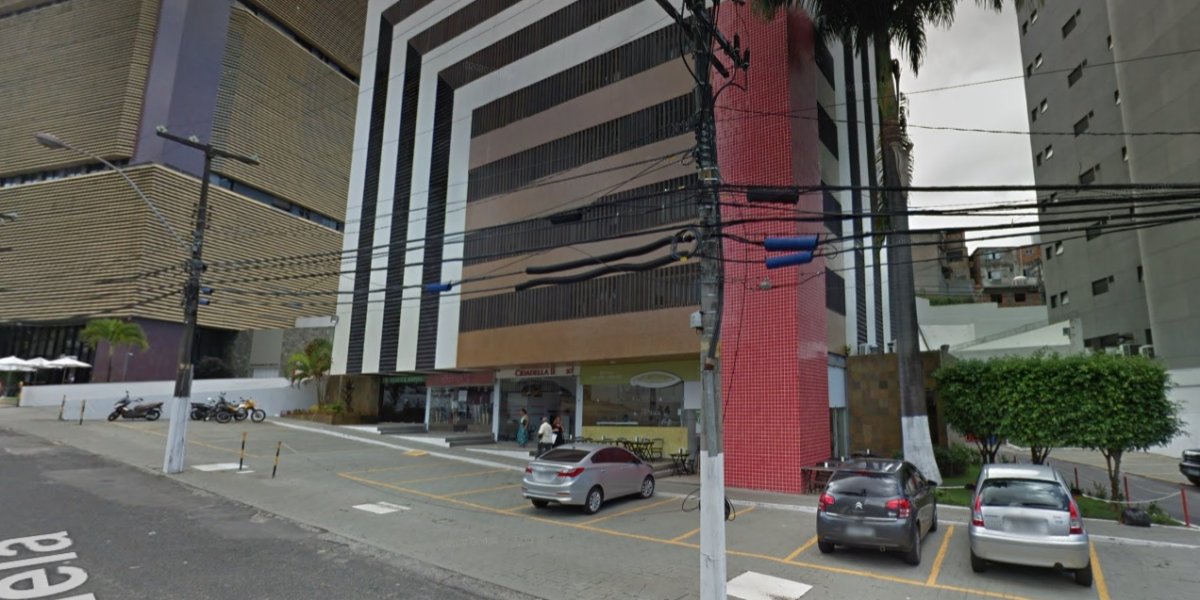 PM é morto em tentativa de assalto em edíficio no Cidadela, em Salvador