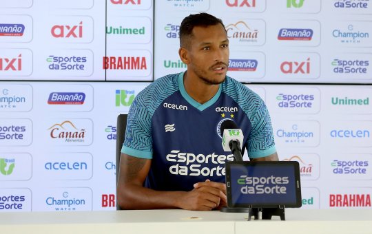 "Triunfo é fundamental", afirma David Duarte sobre próximo jogo do Bahia