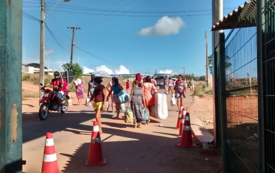 Maioria do STF é contrária à revista íntima em visitantes de presídios