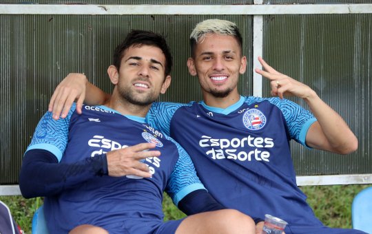 Em busca de reabilitação no Brasileiro, Bahia recebe o Goiás na Arena Fonte Nova