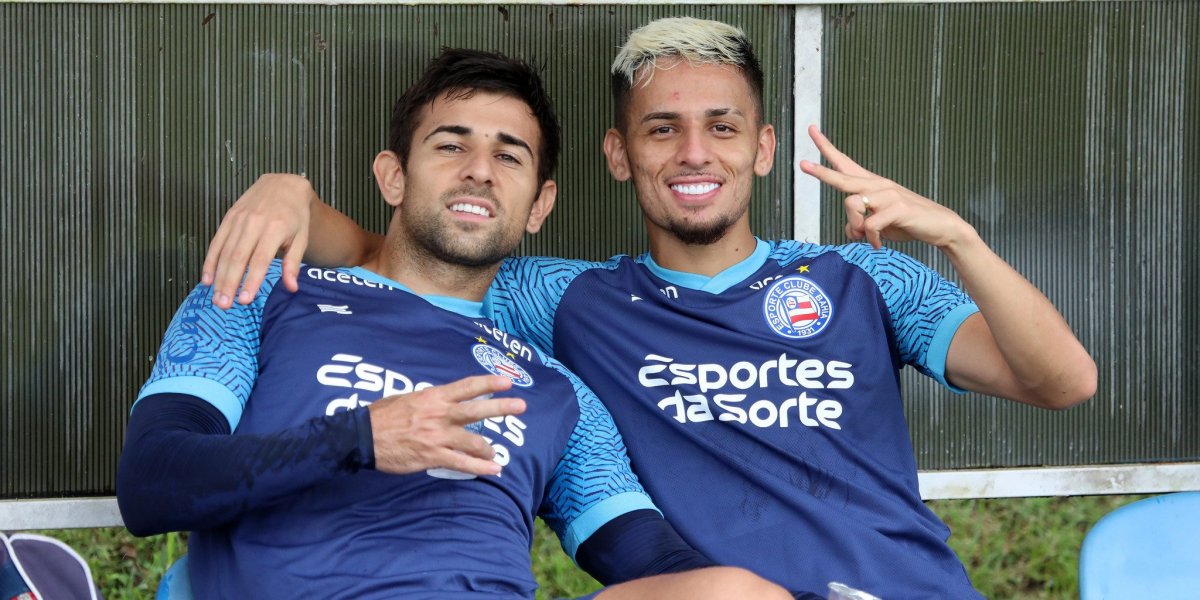 Em busca de reabilitação no Brasileiro, Bahia recebe o Goiás na Arena Fonte Nova