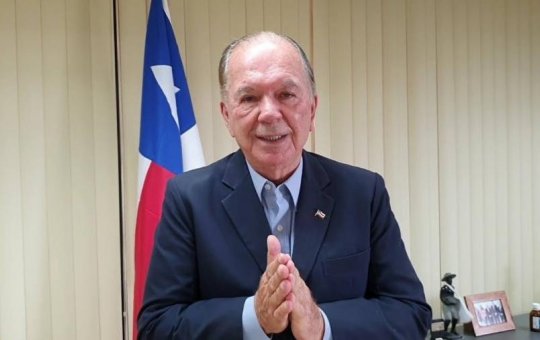 Deputado João Leão é internado com dengue em Brasília